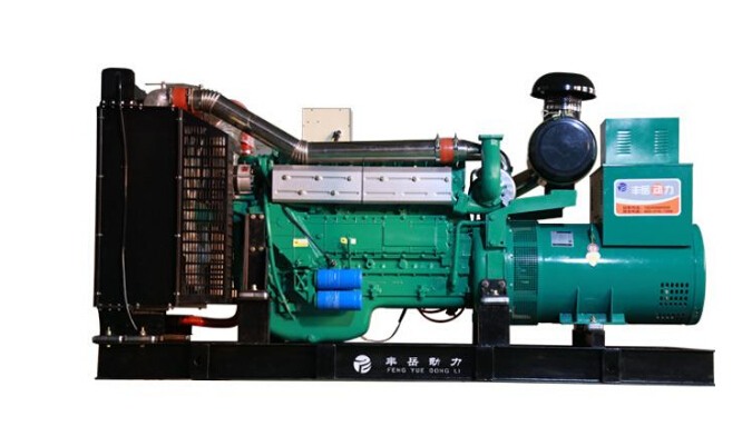 荷塘上柴500kw大型柴油发电机组
