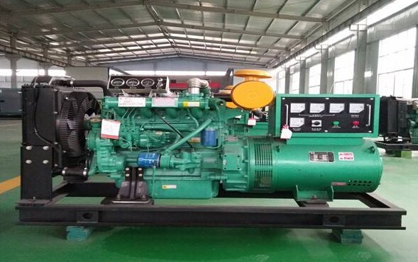 荷塘常柴400kw大型柴油发电机组