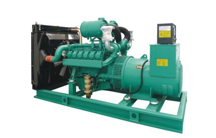 荷塘科克200kw大型柴油发电机组