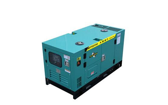 荷塘科克50kw小型柴油发电机组