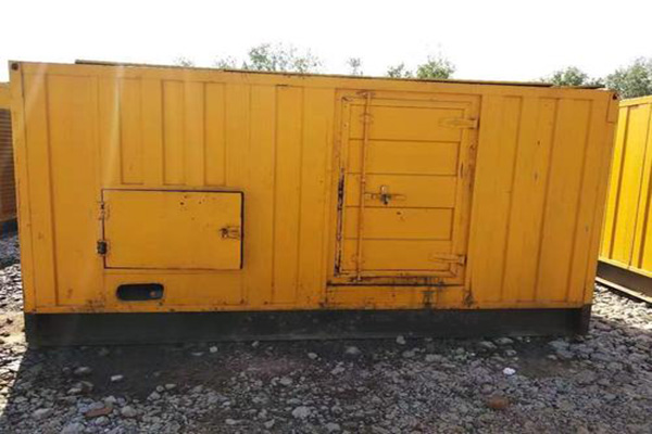 荷塘发电机出租