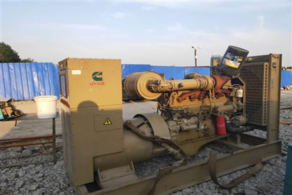 荷塘发电机出租