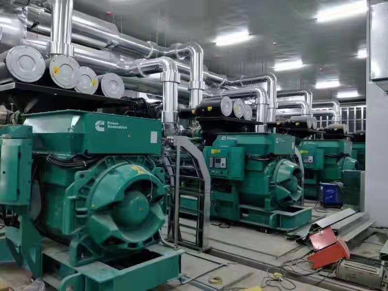 荷塘发电机出租