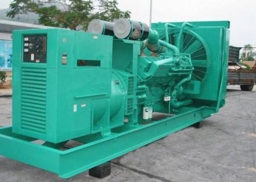 荷塘75kw康明斯柴油发电车出租
