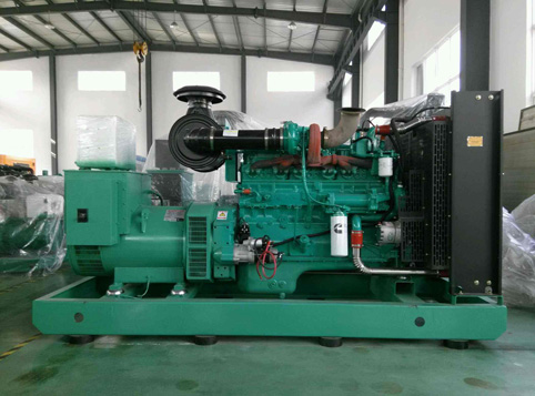 荷塘柴油发电机组