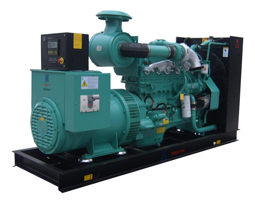荷塘柴油发电机