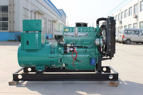 荷塘小型柴油发电机