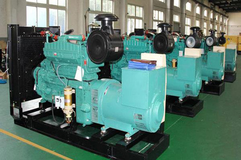 荷塘小型柴油发电机