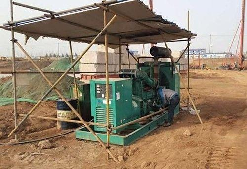 荷塘发电机出租