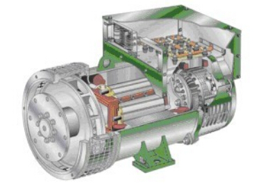 荷塘发电机内部结构图