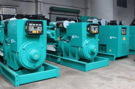 荷塘柴油发电机