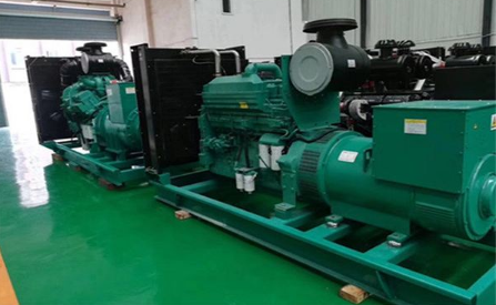 荷塘发电机出租