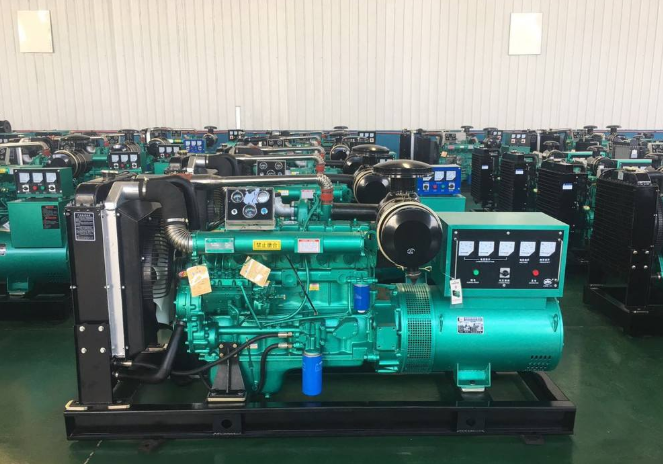 荷塘柴油发电机