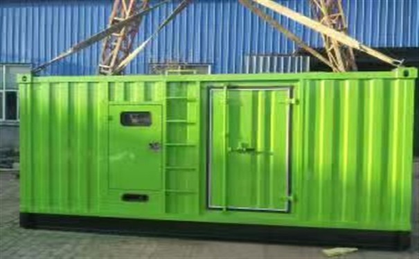 荷塘600kw大型柴油发电机组出租价格